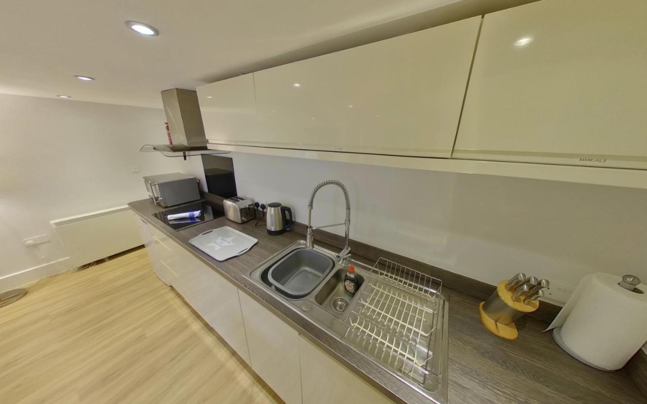 Cosy Escape - Studio Apartment In Coventry City Centre Eksteriør billede